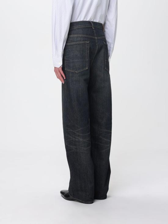 25FW 아워레가시 써드컷 트윌 데님 팬츠 M4255TC Beige - OUR LEGACY