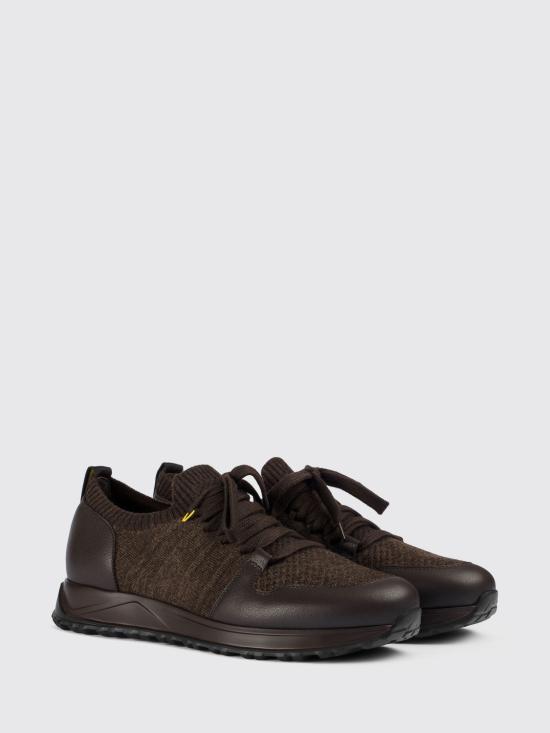 26FW 듀칼 스니커즈 DU3221SYDNPX783 TM48 Dark - DOUCAL’S