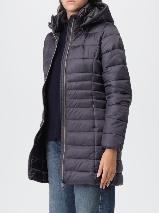 25FW 세이브더덕 자켓 D47300WIRIS21 10023 Grey - SAVE THE DUCK