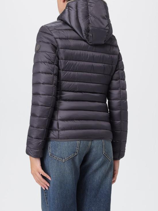 25FW 세이브더덕 자켓 D33620WIRIS21 10023 Grey - SAVE THE DUCK