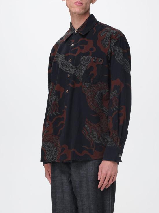 25FW 아워레가시 셔츠 M4252AB Brown - OUR LEGACY