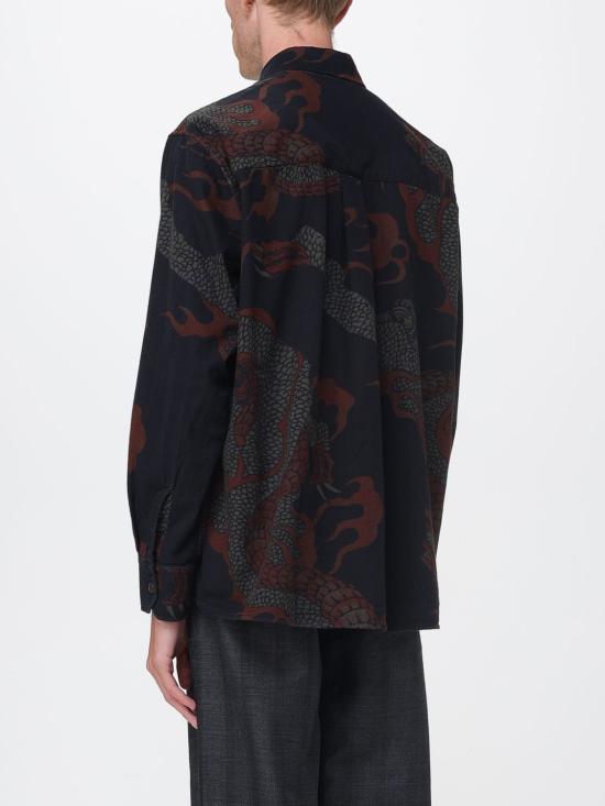 25FW 아워레가시 셔츠 M4252AB Brown - OUR LEGACY