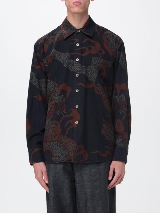 25FW 아워레가시 셔츠 M4252AB Brown