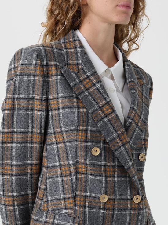 25FW 딸리아토레 자켓 JPARIGI10BEO909 352 Grey - TAGLIATORE