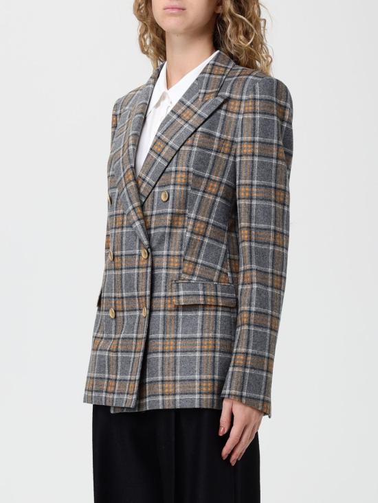 25FW 딸리아토레 자켓 JPARIGI10BEO909 352 Grey - TAGLIATORE