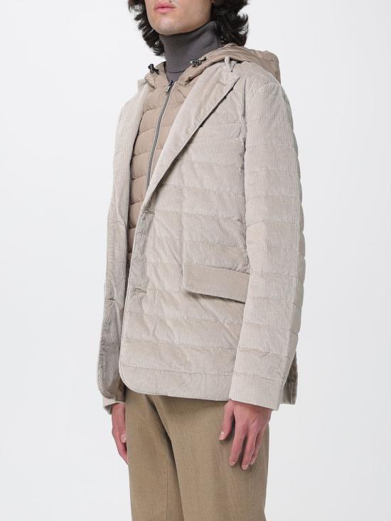 25FW 메이슨 수트 자켓 9GCX700TM004058 058 Ice - MASON'S