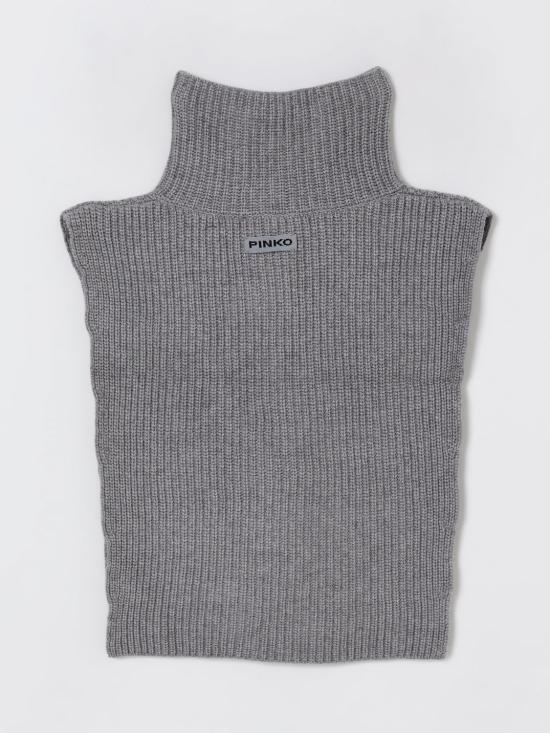 25FW 핑코 머플러/스카프 105994A2Z4 II2 Grey - PINKO