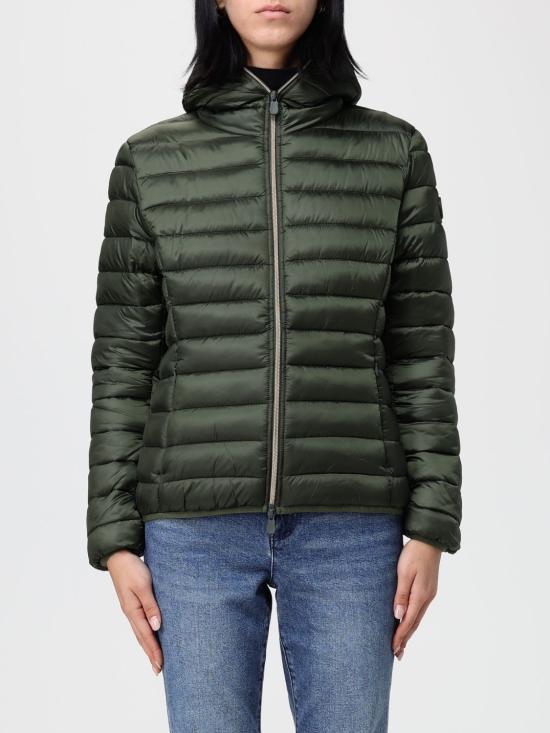 25FW 세이브더덕 자켓 D33620WIRIS21 50023 Green