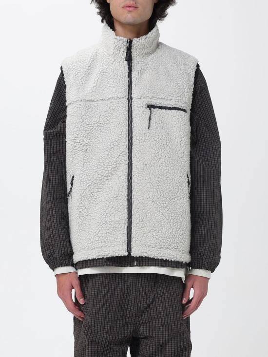 25FW 그라미치 베스트 G5FUJ015 NATURALCHARTREUSE Multicolor