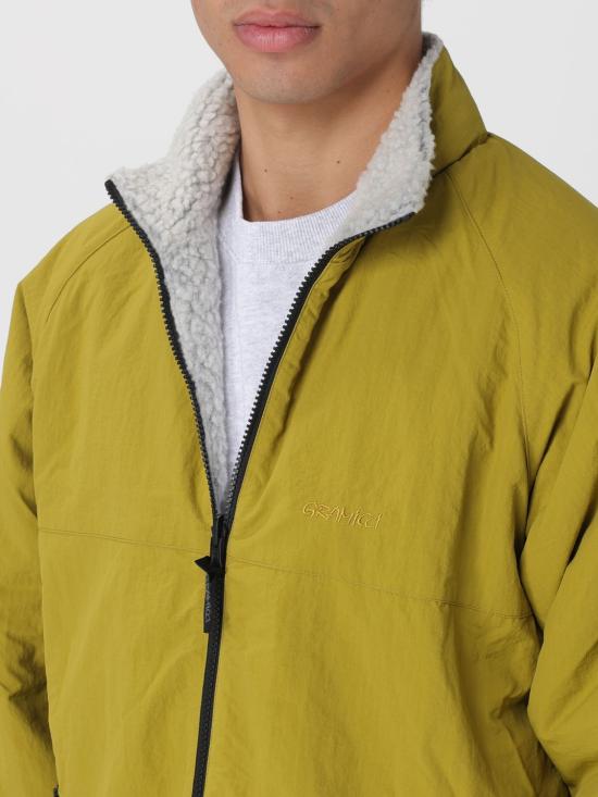 25FW 그라미치 자켓 G5FUJ014 NATURALCHARTREUSE Multicolor - GRAMICCI