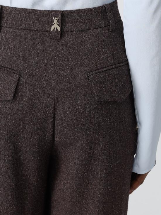 25FW 파트리지아페페 팬츠 2P1700A646 FG48 Beige - PATRIZIA PEPE