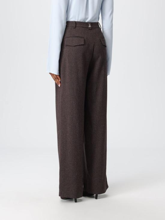 25FW 파트리지아페페 팬츠 2P1700A646 FG48 Beige - PATRIZIA PEPE