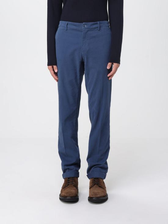 25FW 메이슨 스트레이트 팬츠 9PN21673MBE130589 589 Gnawed Blue