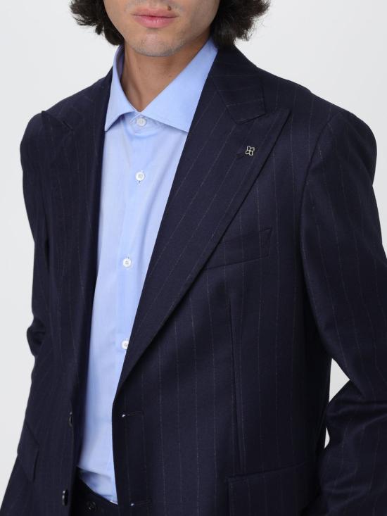 25FW 딸리아토레 수트 세트 2SVS26B11150123 B3125 Blue - TAGLIATORE