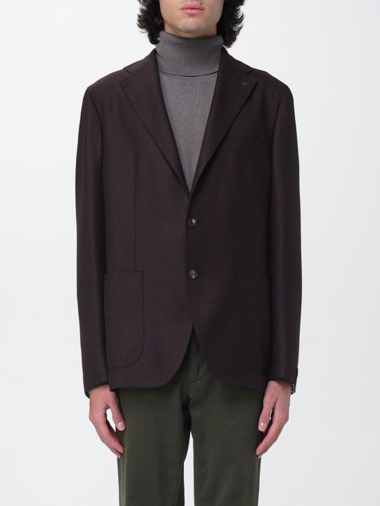25FW 딸리아토레 수트 자켓 1SMC22K120028 C5120 Burgundy