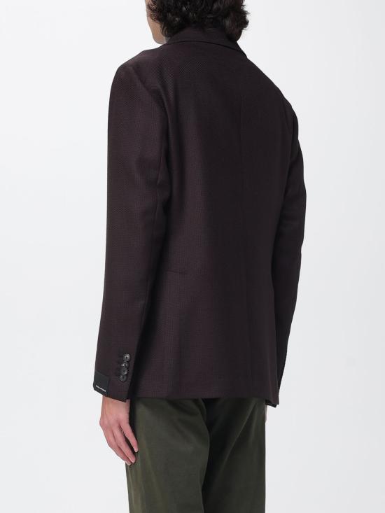 25FW 딸리아토레 수트 자켓 1SMC22K120028 C5120 Burgundy - TAGLIATORE