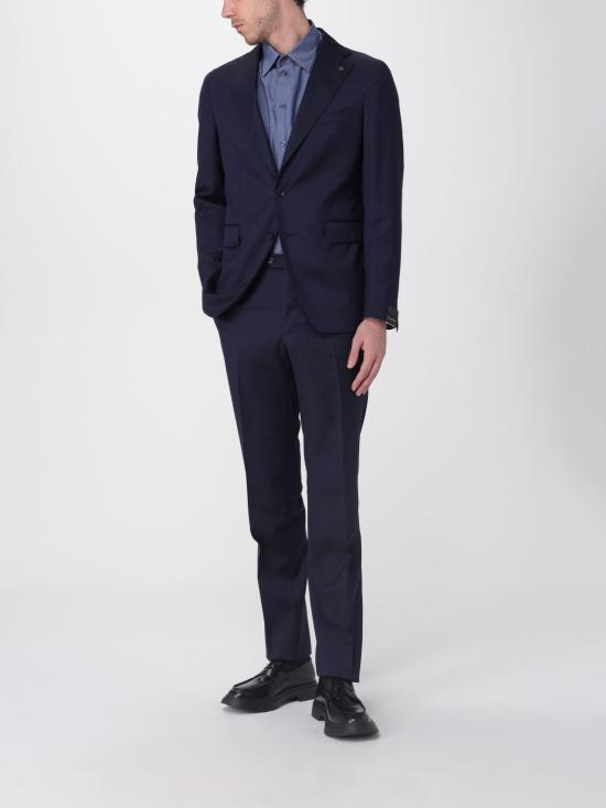 25FW 딸리아토레 수트 세트 2SVS22B01060001 I5014 Blue - TAGLIATORE