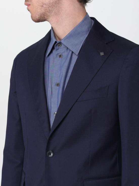 25FW 딸리아토레 수트 세트 2SVS22B01060001 I5014 Blue - TAGLIATORE