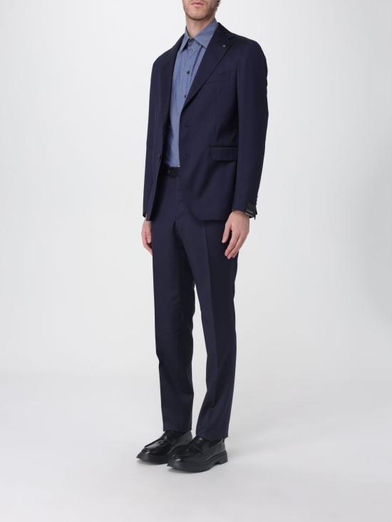 25FW 딸리아토레 수트 세트 2SVS22B01060001 I5014 Blue - TAGLIATORE