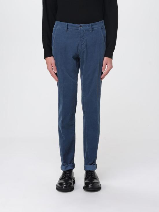 25FW 메이슨 스트레이트 팬츠 9PN2R4973VBE011589 589 Gnawed Blue