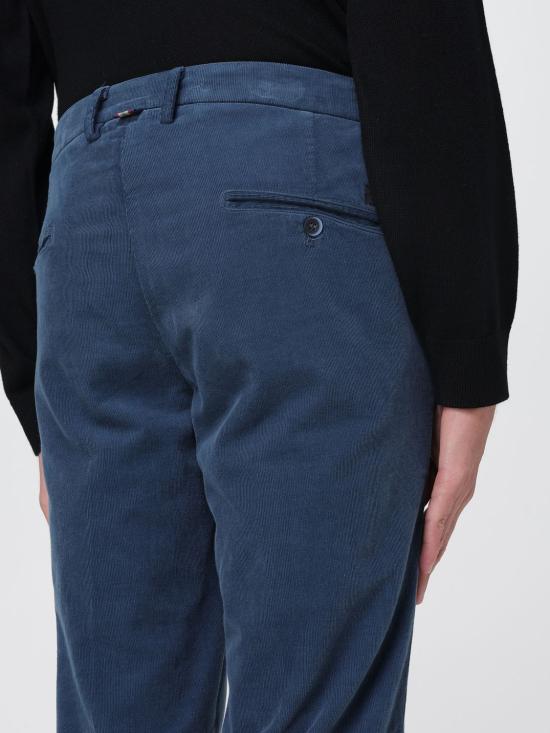 25FW 메이슨 스트레이트 팬츠 9PN2R4973VBE011589 589 Gnawed Blue - MASON'S