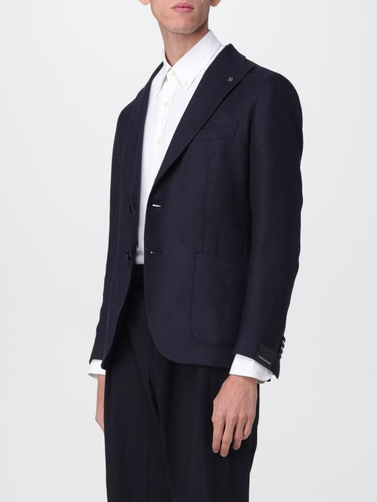 25FW 딸리아토레 수트 자켓 1SMC26K120028 B5049 Blue - TAGLIATORE