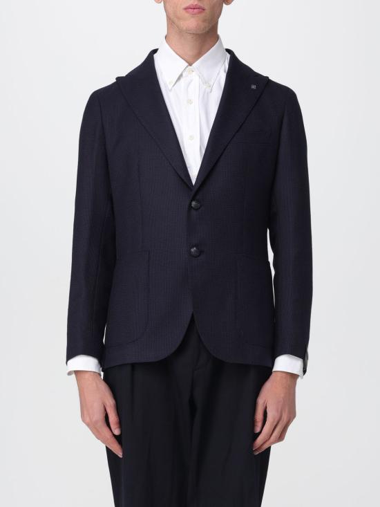 25FW 딸리아토레 수트 자켓 1SMC26K120028 B5049 Blue