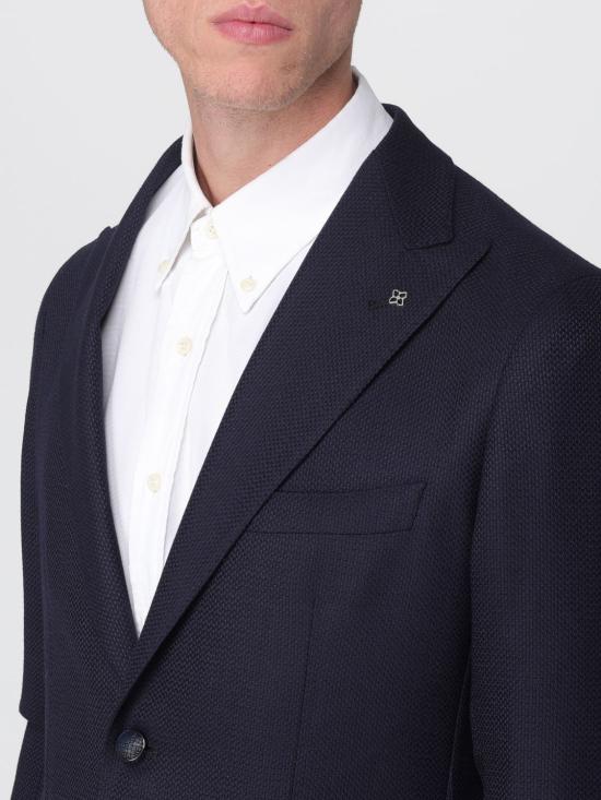 25FW 딸리아토레 수트 자켓 1SMC26K120028 B5049 Blue - TAGLIATORE