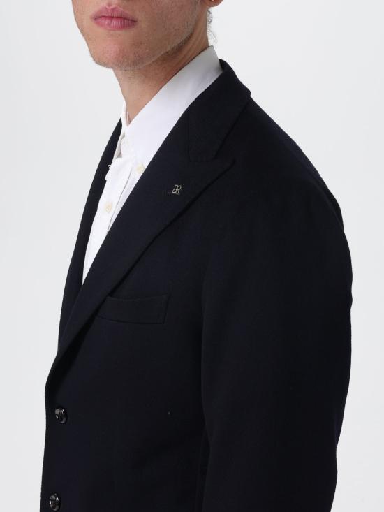 25FW 딸리아토레 자켓 1SMC26K010025 B3167 Blue - TAGLIATORE