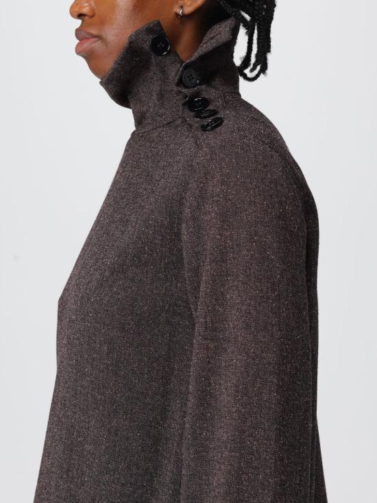 25FW 파트리지아페페 탑 2C1657A646 FG48 Beige - PATRIZIA PEPE