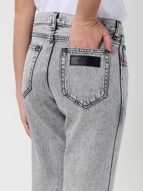 25FW 미소니 데님 팬츠 DS25WI0N BW00XX S01IH Black - MISSONI