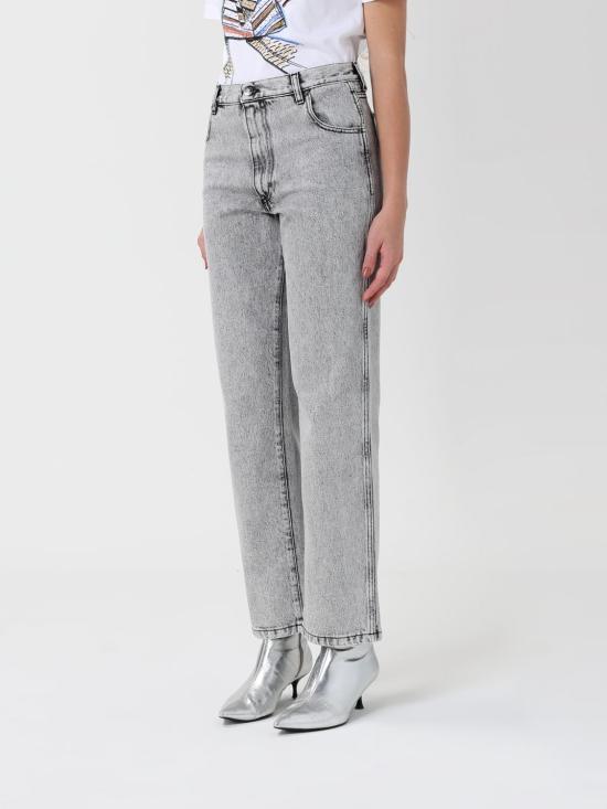 25FW 미소니 데님 팬츠 DS25WI0N BW00XX S01IH Black - MISSONI