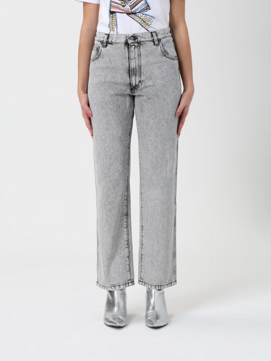 25FW 미소니 데님 팬츠 DS25WI0N BW00XX S01IH Black