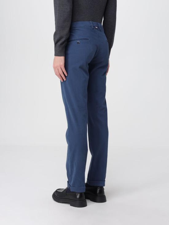 25FW 메이슨 스트레이트 팬츠 9PN2R4973MBE130589 589 Gnawed Blue - MASON'S