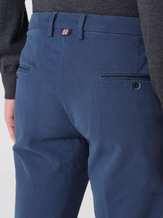 25FW 메이슨 스트레이트 팬츠 9PN2R4973MBE130589 589 Gnawed Blue - MASON'S