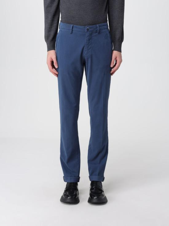 25FW 메이슨 스트레이트 팬츠 9PN2R4973MBE130589 589 Gnawed Blue