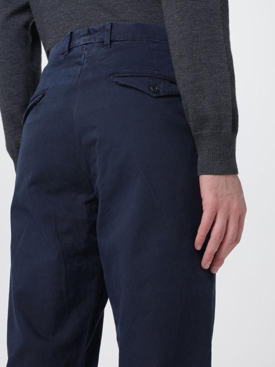 25FW 메이슨 스트레이트 팬츠 2PN3E8875CBE050309 309 Black - MASON'S