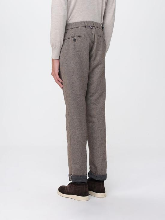 25FW 메이슨 스트레이트 팬츠 9PF28720MT666045 045 Dove Grey - MASON'S