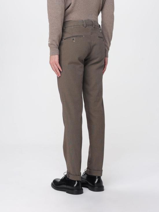 25FW 메이슨 스트레이트 팬츠 9PN2A4973CBE439025 025 Dove Grey - MASON'S