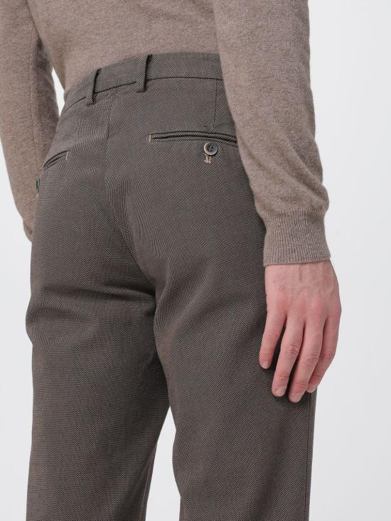 25FW 메이슨 스트레이트 팬츠 9PN2A4973CBE439025 025 Dove Grey - MASON'S