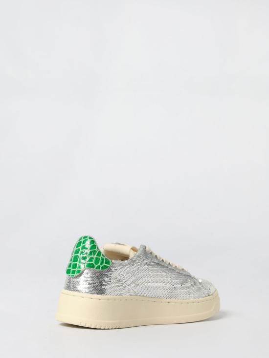 25FW 오트리 ADLW TI01 Silver - AUTRY