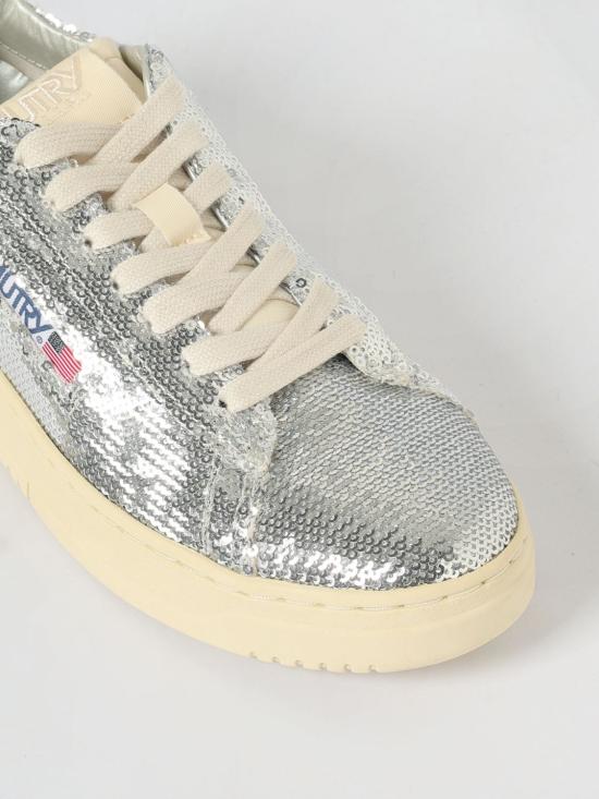 25FW 오트리 ADLW TI01 Silver - AUTRY