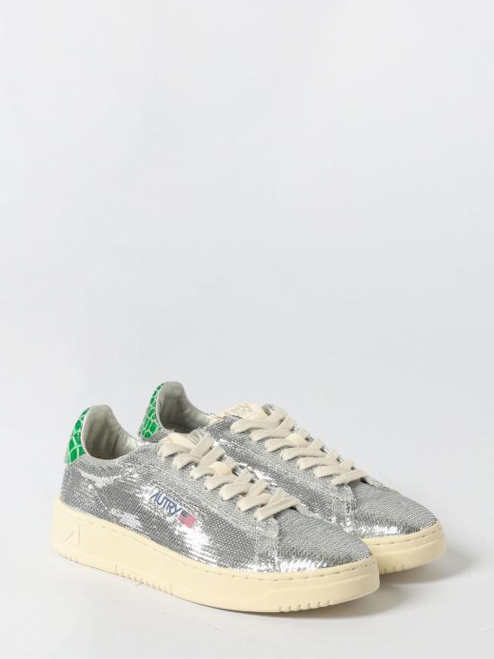 25FW 오트리 ADLW TI01 Silver - AUTRY