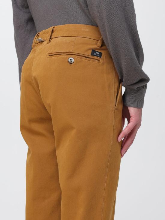 25FW 메이슨 스트레이트 팬츠 9PN21673MBE130237 237 Hazel - MASON'S