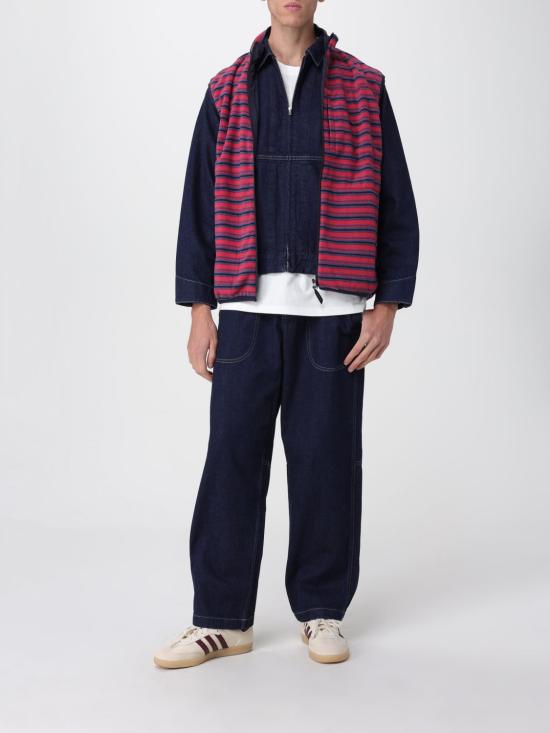 25FW 그라미치 자켓 G5FMJ027 INDIGO Blue - GRAMICCI