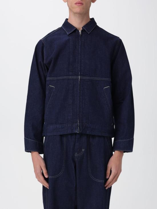 25FW 그라미치 자켓 G5FMJ027 INDIGO Blue