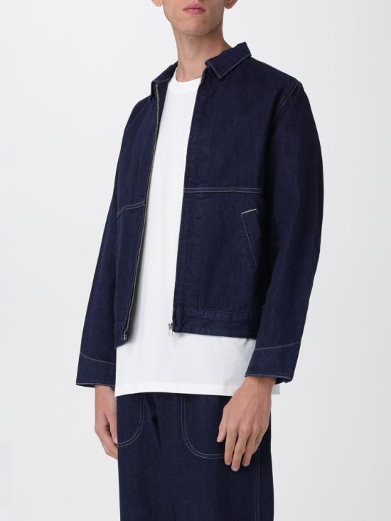 25FW 그라미치 자켓 G5FMJ027 INDIGO Blue - GRAMICCI