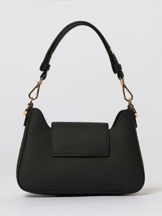 25FW 모스키노 토트백 JC4291PP1NL14 00A Black