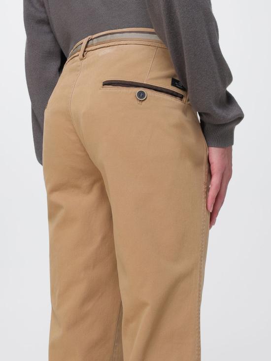 25FW 메이슨 스트레이트 팬츠 9PN2R3073N1MBE130025 025 Camel - MASON'S