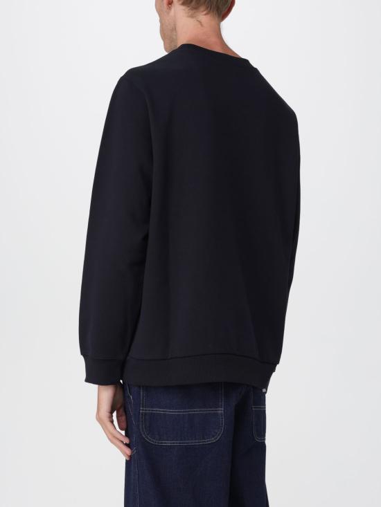 25FW 그라미치 긴팔 티셔츠 G308FT DARKNAVY Blue - GRAMICCI